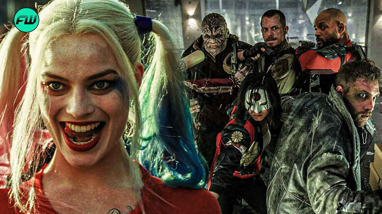 Best of Margot robbie nude in suicide squad