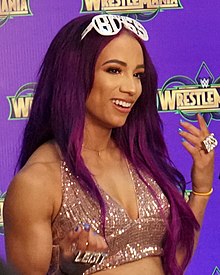 davina jensen add has sasha banks ever been nude photo