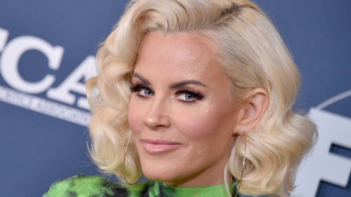 charlie rosal recommends Jenny Mccarthy Black Hair