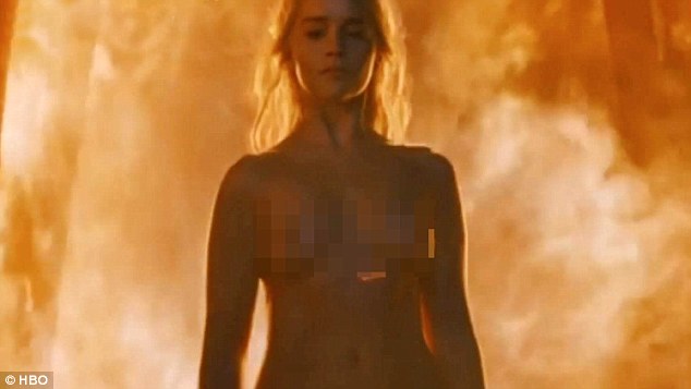 deborah bergstrom recommends Dragon Lady Game Of Thrones Naked