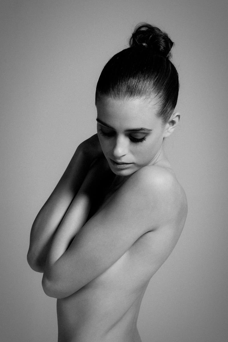 adele bromley add nude black and white photography photo