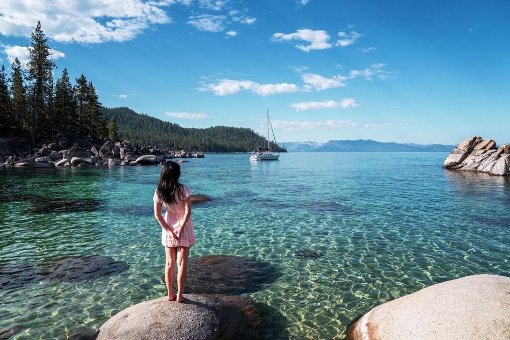 chelsea marie snyder recommends porn pictures on tahoe beach pic