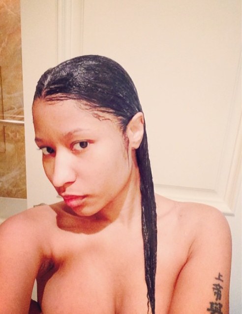 baba bini recommends Nicki Minaj Queen Nude