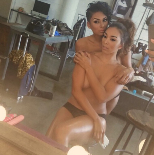 carol vun share gloria govan nude photos