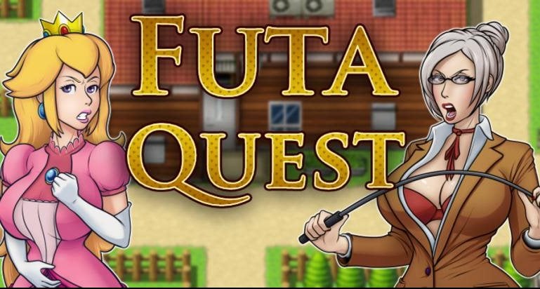 christopher need recommends futa quest porn game pic