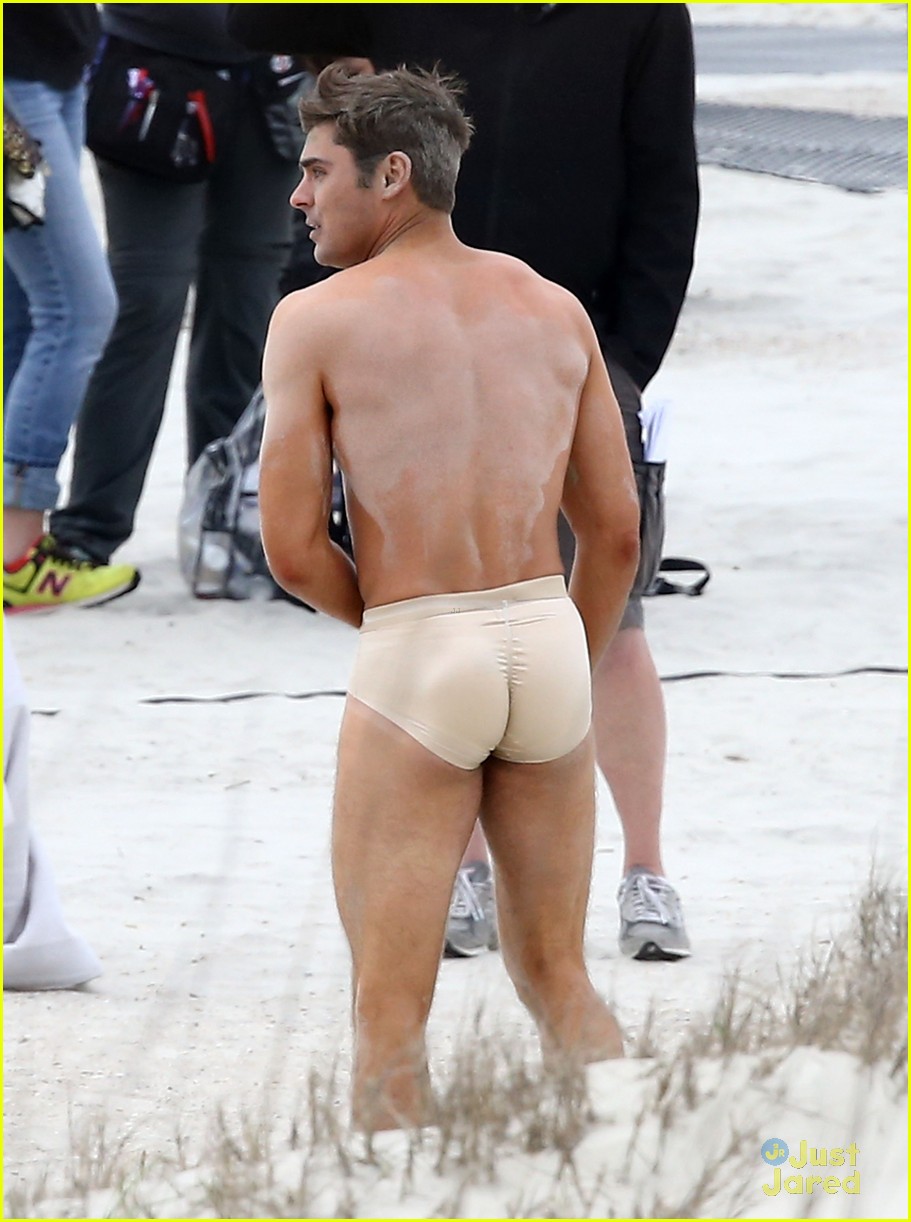 binu prasad share zac efron bare ass photos