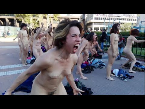 Best of Screaming naked women