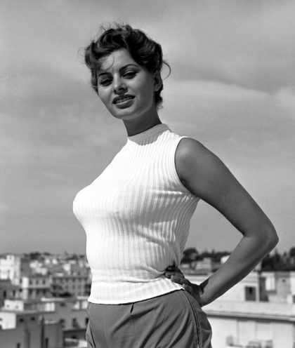 Best of Sophia loren naked photos