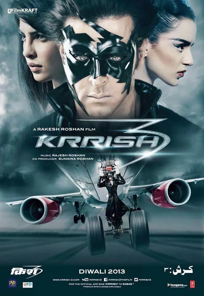 craig royce recommends Hindi Full Movies Krrish 2