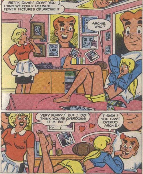 Best of Archie and veronica sex