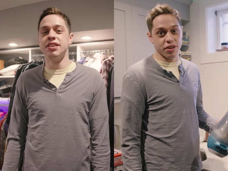 andrew karem share pete davidson porn photos