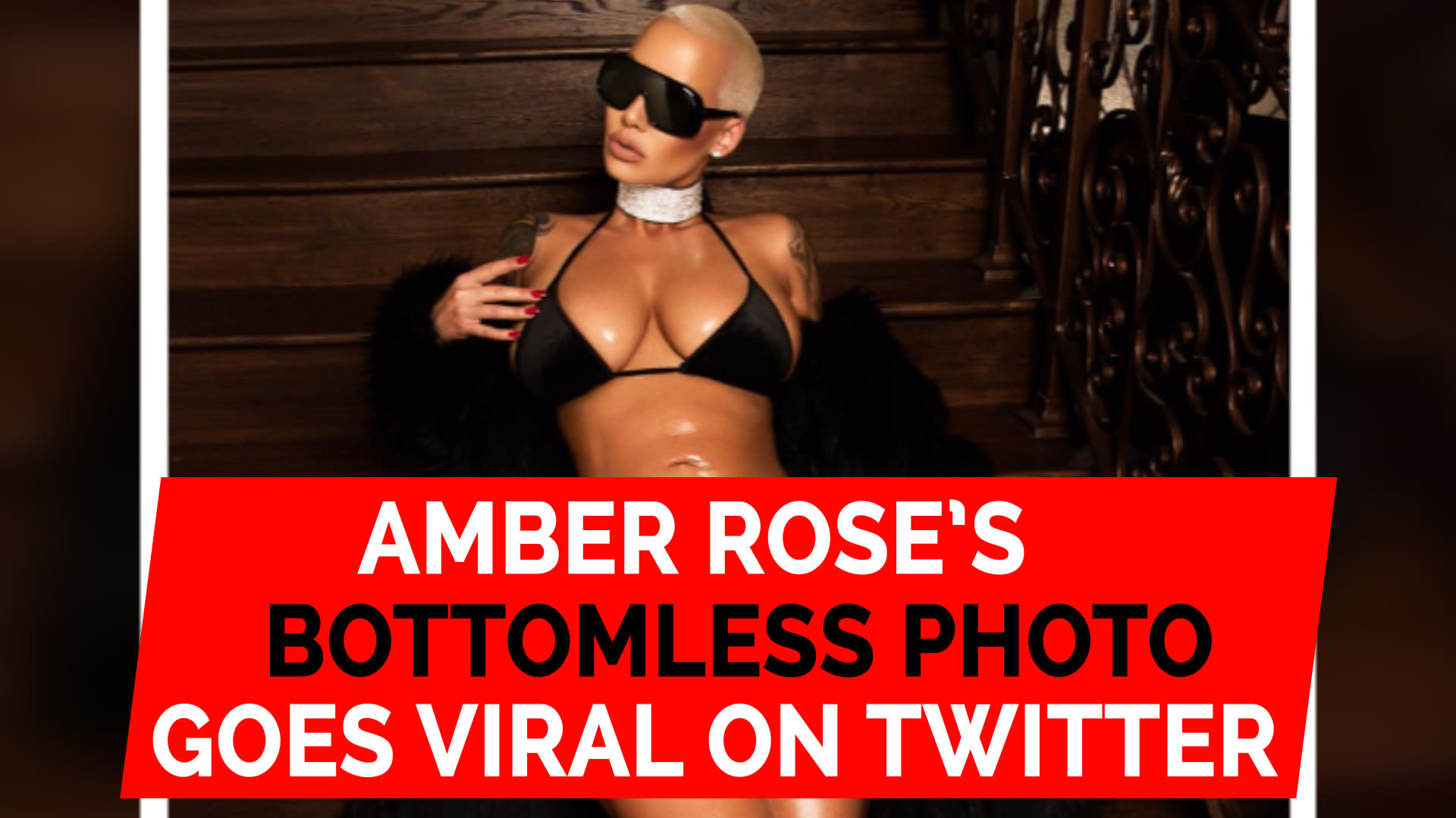 arme grandchaser recommends amber rose bush xxx pic