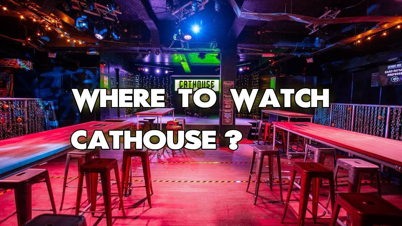 bruce singletary recommends Where To Watch Cathouse