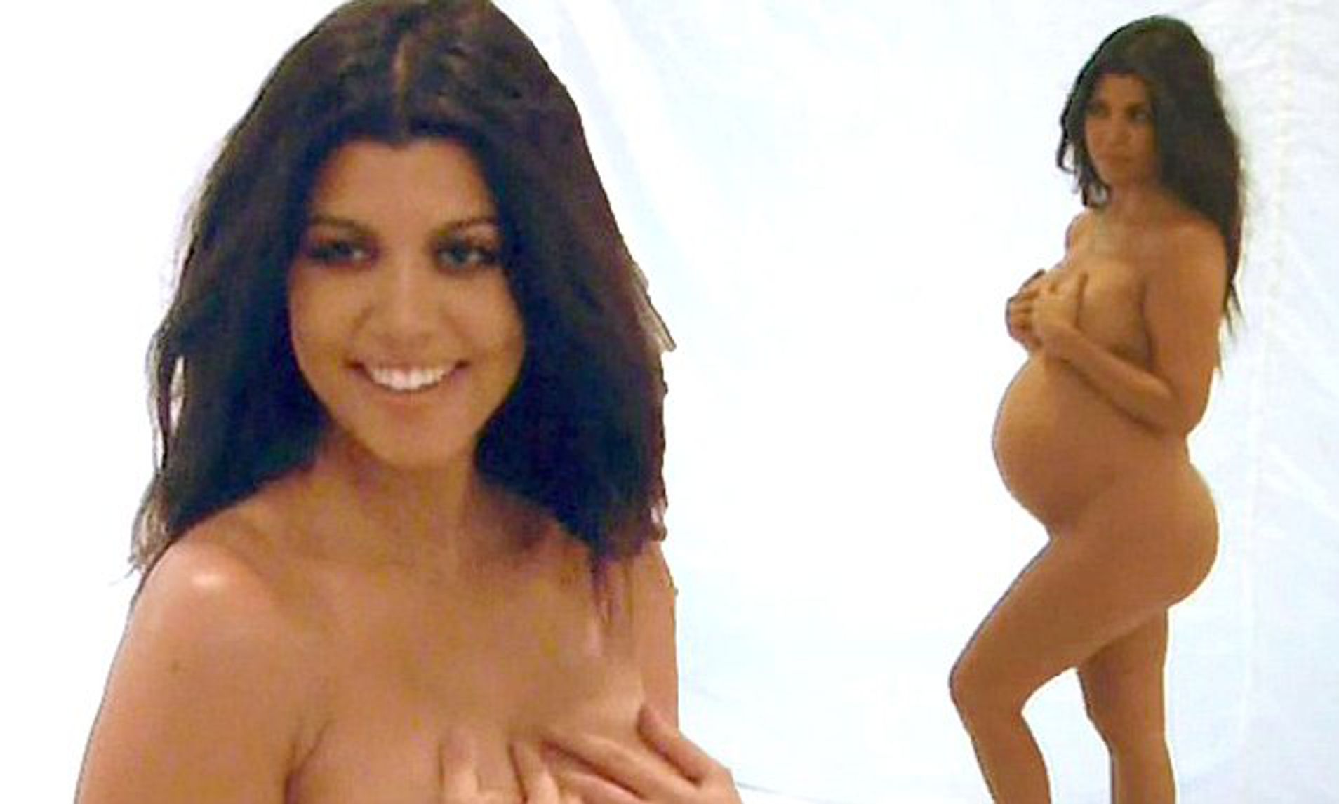 arsalan azarmi share kourtney kardashian nude uncensored photos