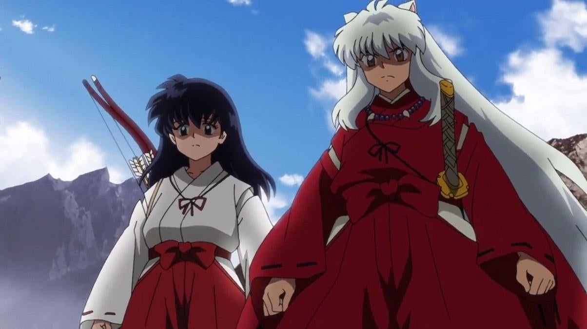 alex callas recommends Pictures Of Inuyasha And Kagome