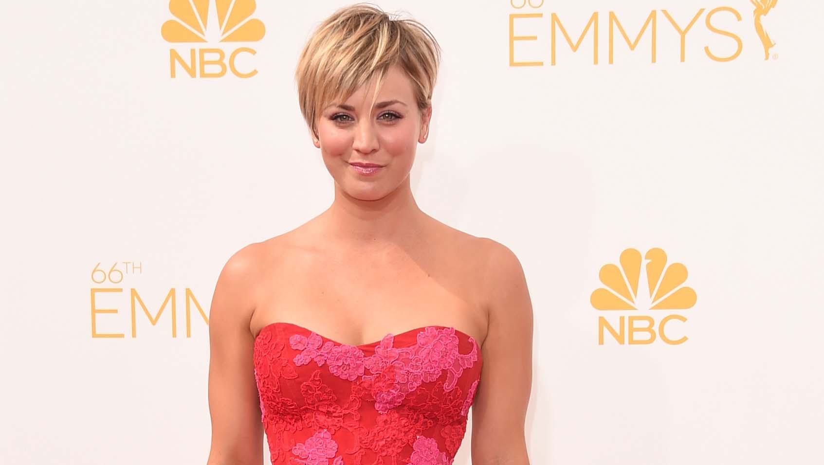allen newsome add kaley cuoco phone number photo