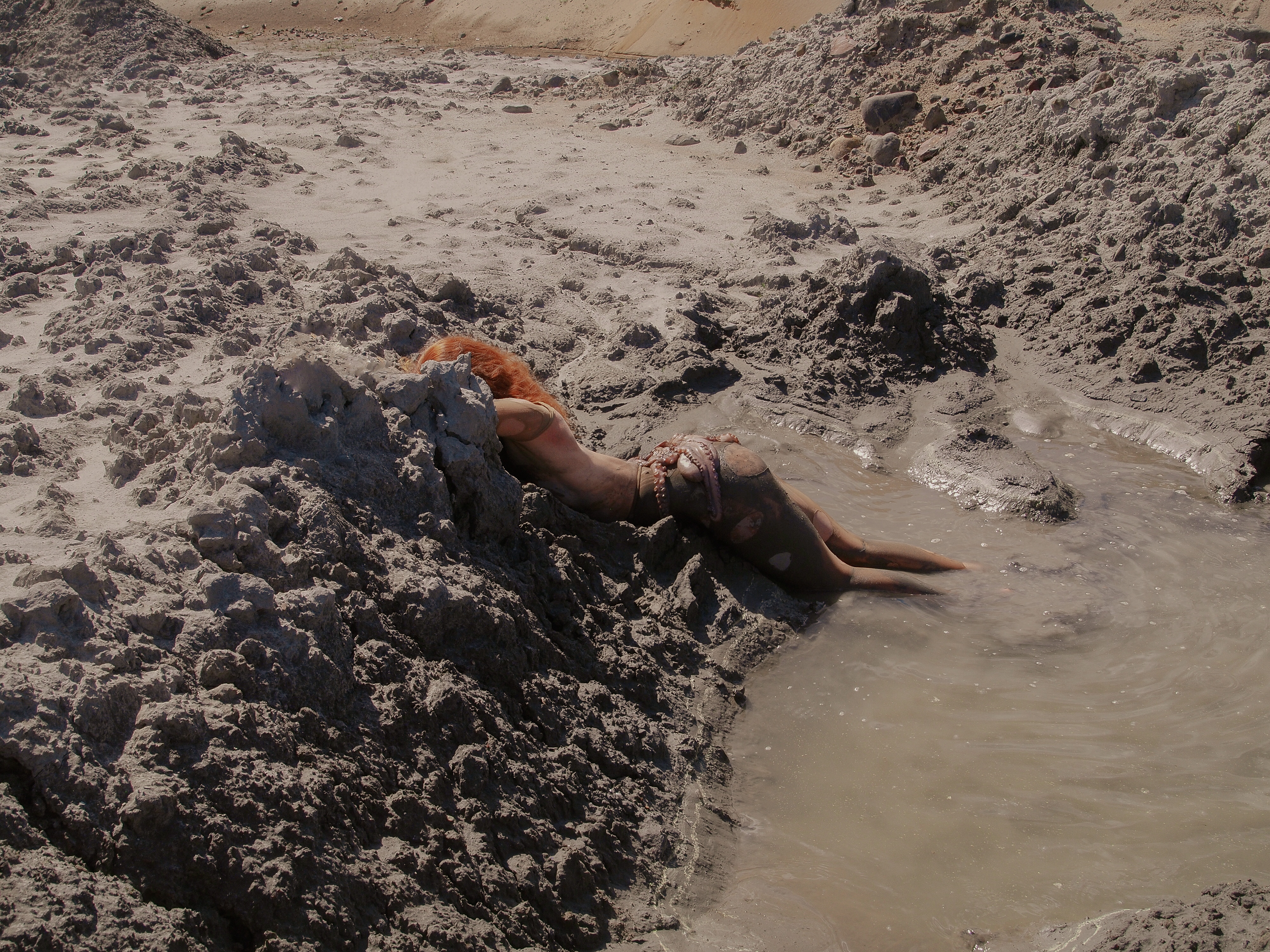 andrea zipfel share naked women in mud photos