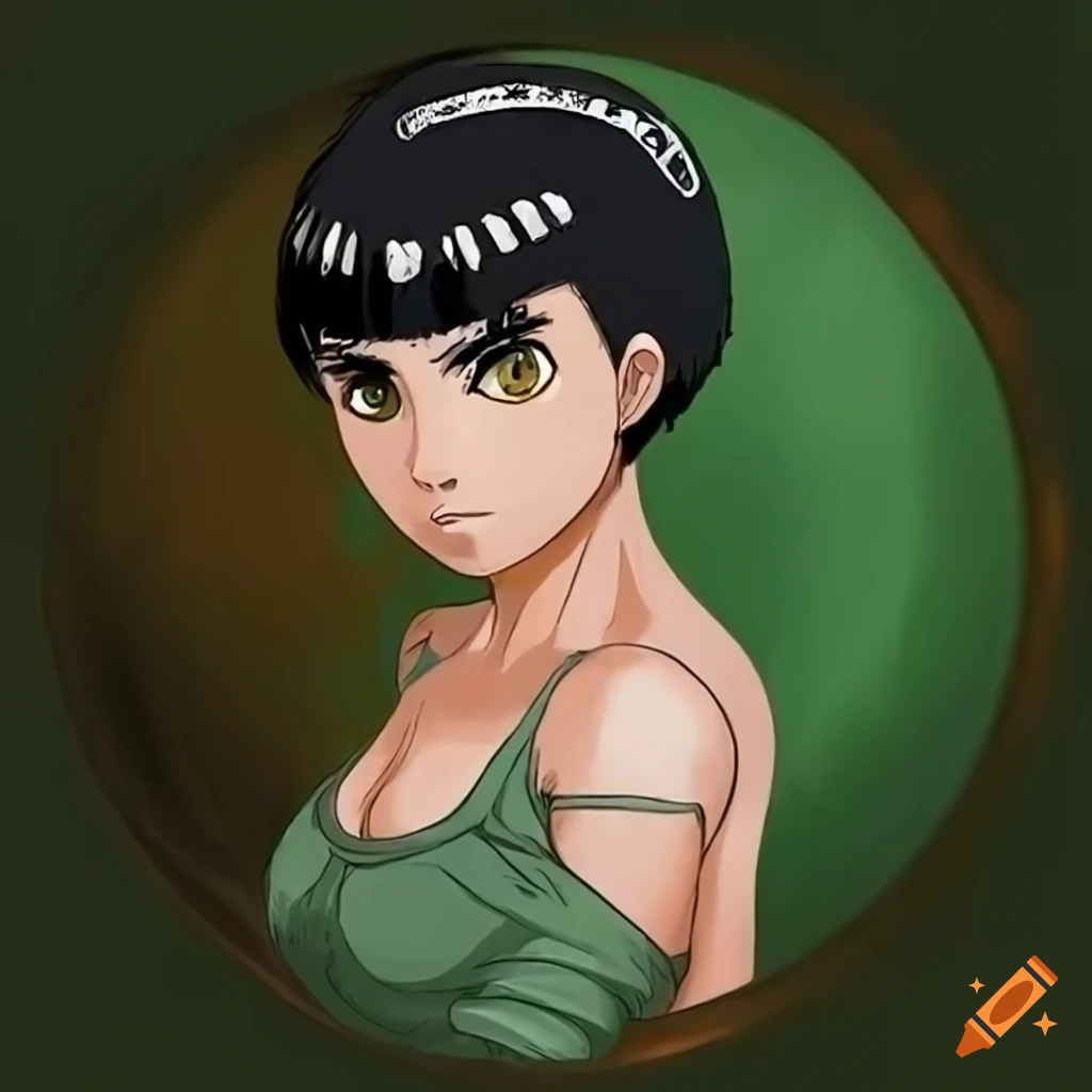 clayton light recommends Show Me A Picture Of Rock Lee