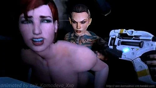 carolyn yancey recommends mass effect sfm hentai pic