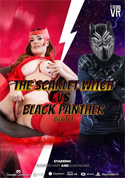 amber pan recommends Black Panther Xxx Parody