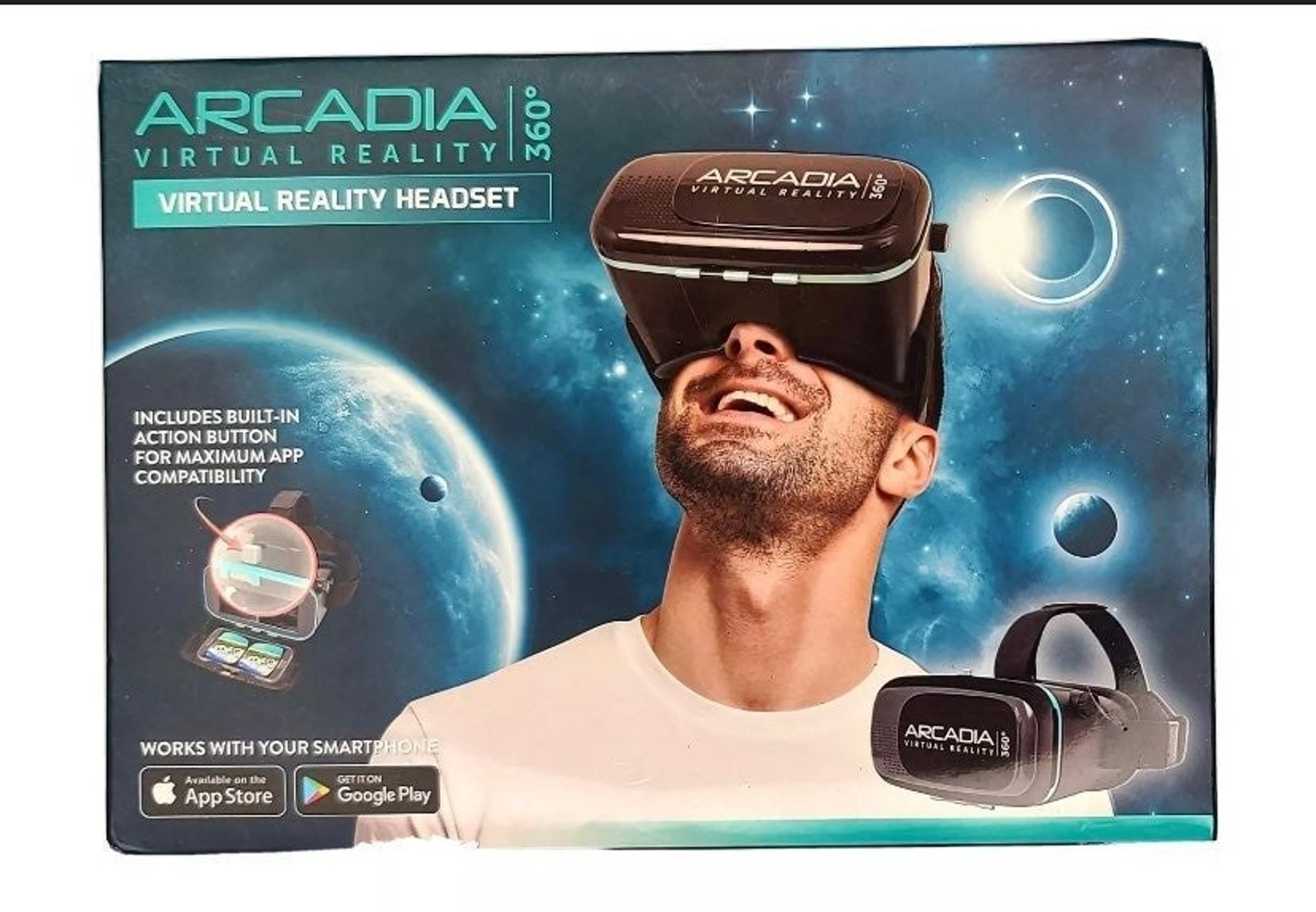 da bob recommends arcadia virtual reality 360 pic