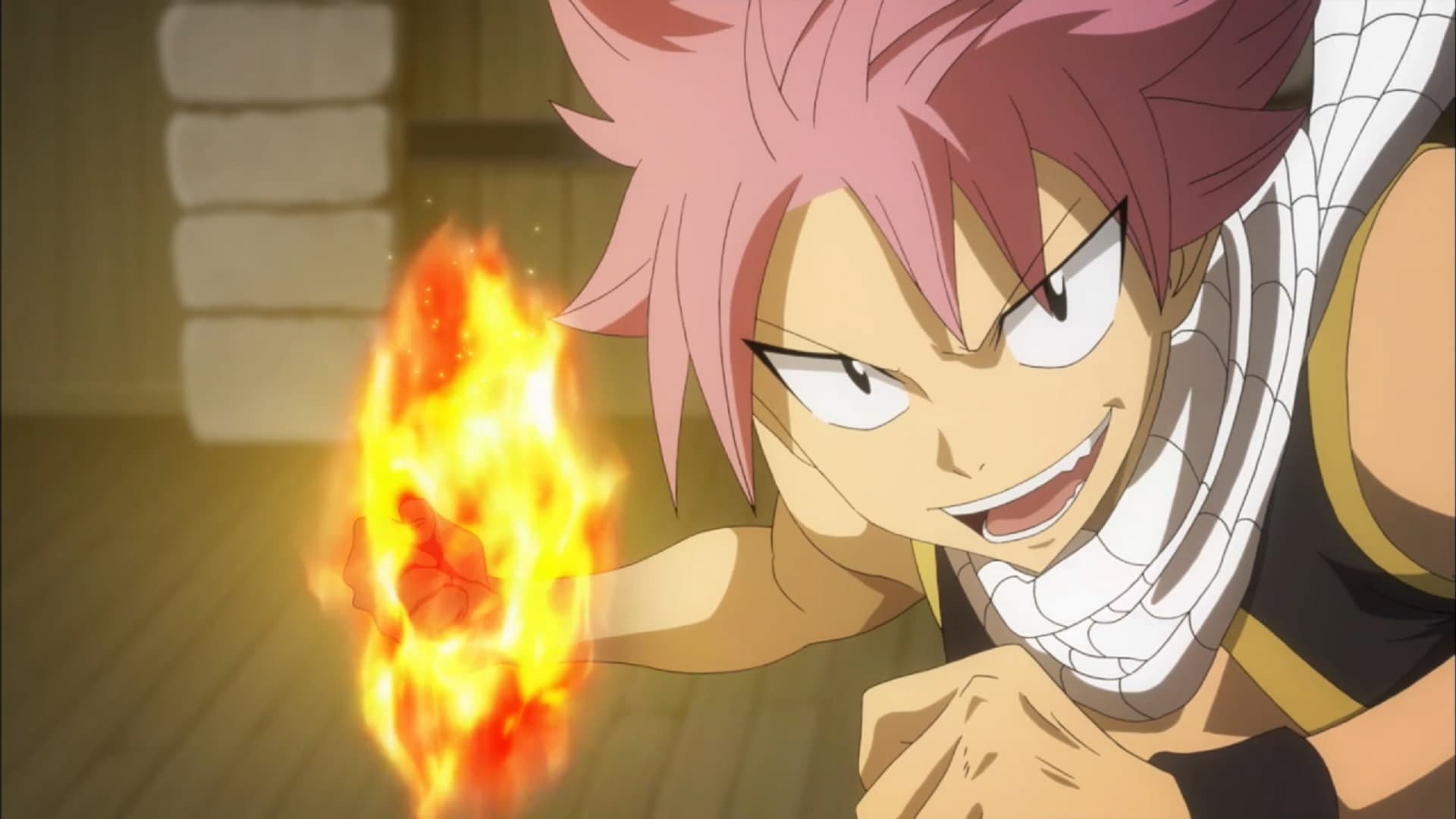 adrian palma recommends Fairy Tail Season 1 Episode 1