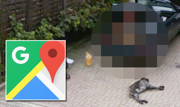 Naked People Google Maps slaves tube