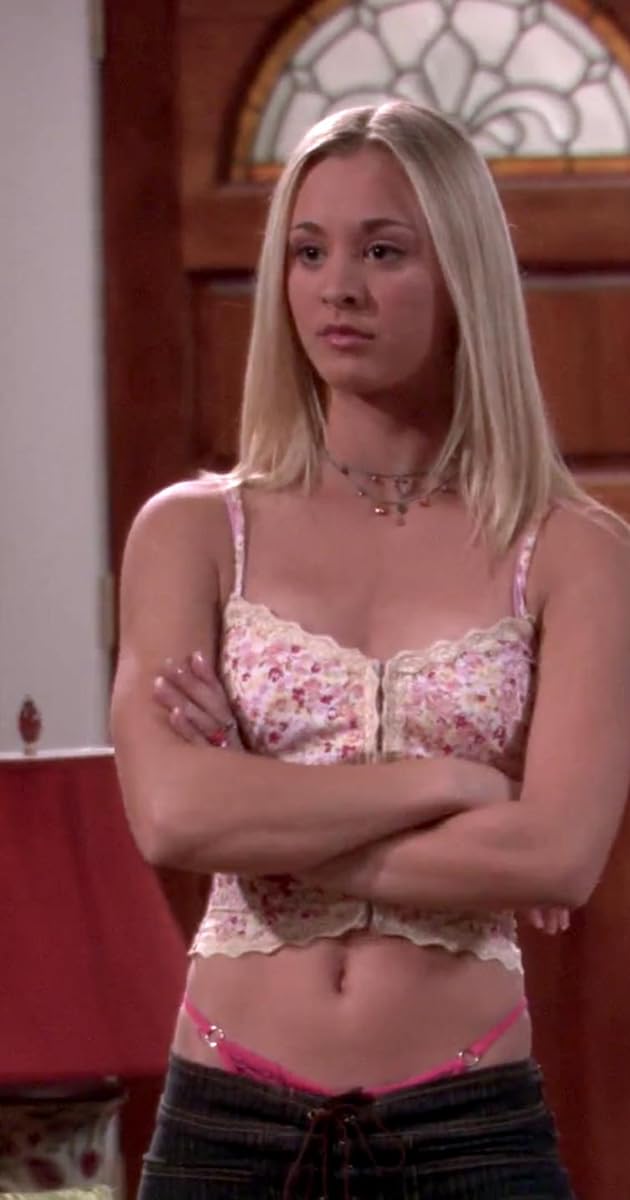 david leotta recommends Kaley Cuoco In A Thong