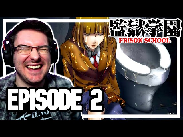 diana jenkins share prison school pee scene photos