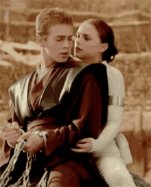 alih usman recommends Anakin And Padme Kiss Gif