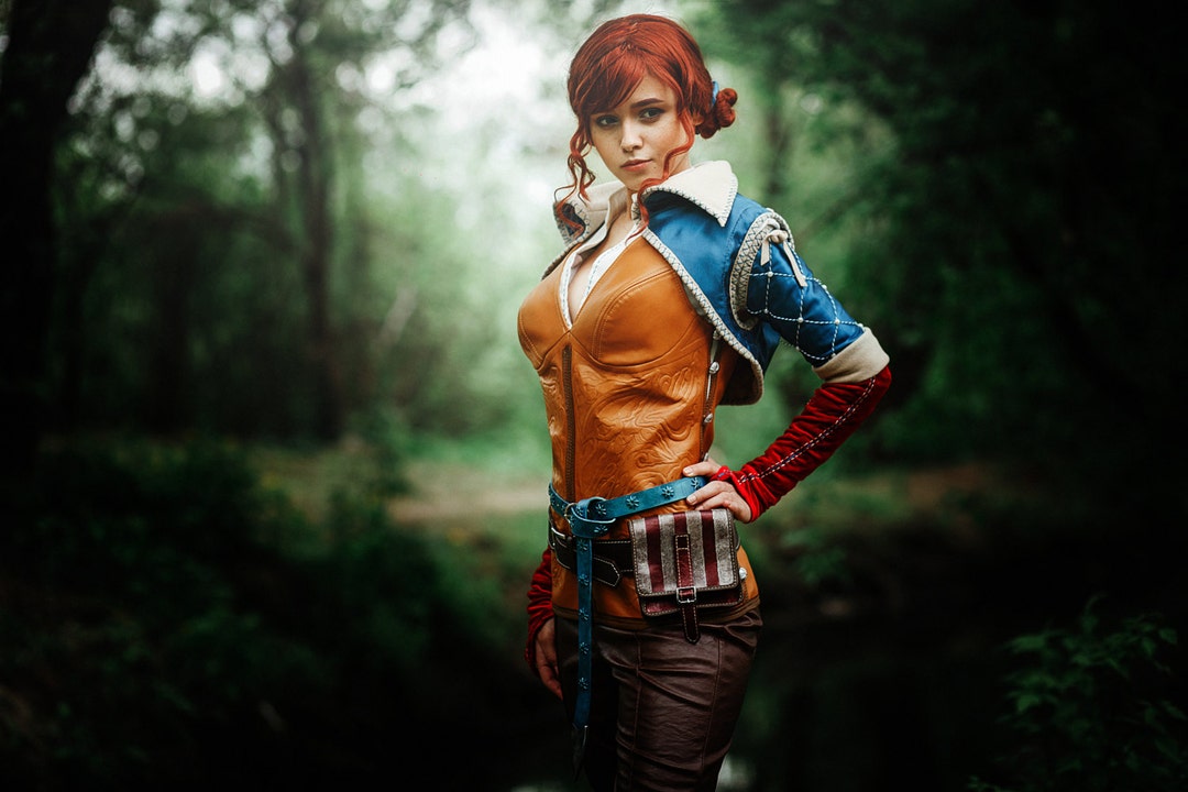 dee nason recommends Triss Merigold Sexy Cosplay
