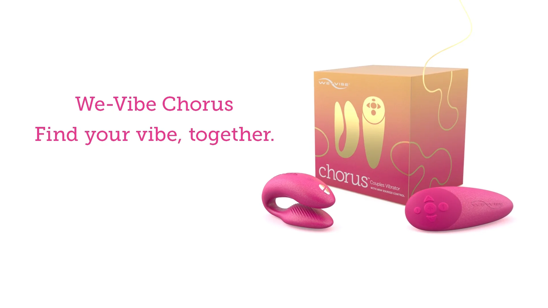christian schou recommends We Vibe Video