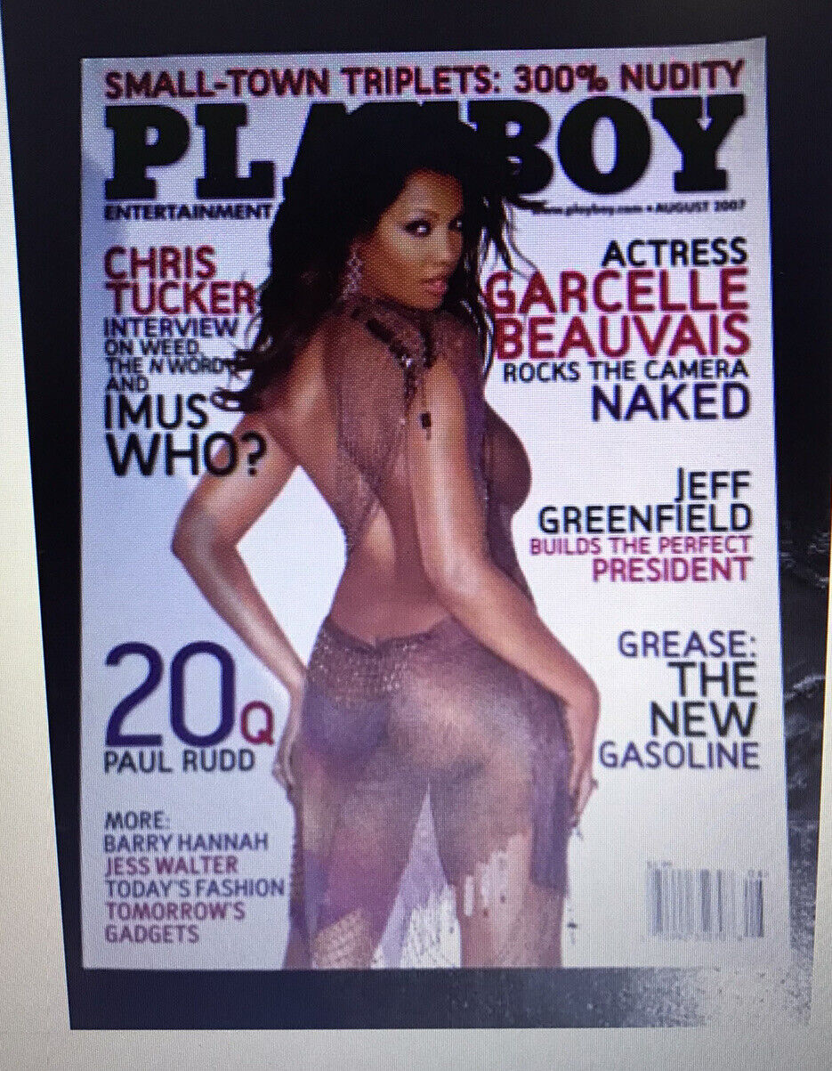 Best of Garcelle beauvais nude pictures