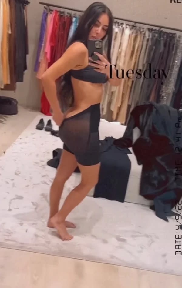 cristy rose share kim kardashian butt nude photos