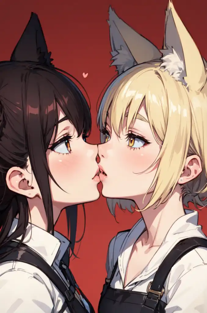 asare kofi recommends Hot Lesbian Anime
