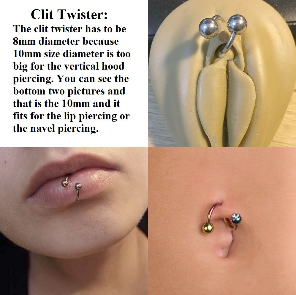 bobbie dazzler recommends Pictures Of Clit Rings