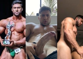 Best of Bodybuilder with biggest dick