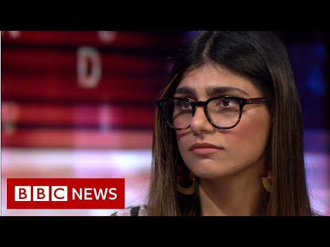 chris regan recommends why did mia khalifa quit porn pic