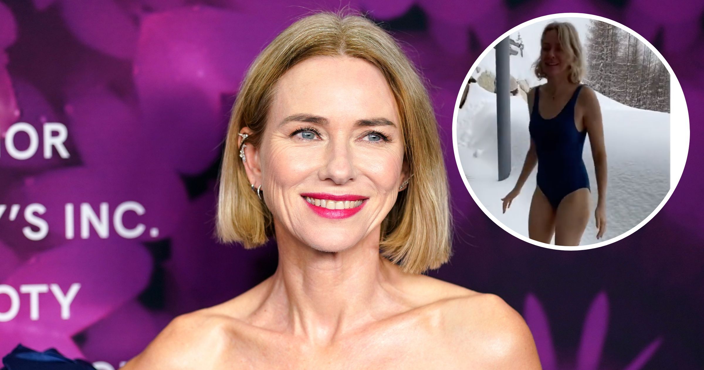 denise mathis recommends Naomi Watts Sexy Photos