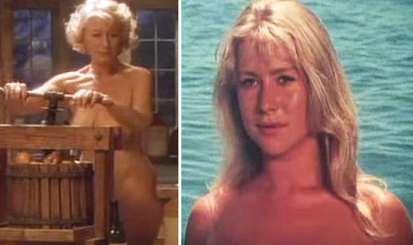 catherine cambridge share helen mirren nude photos