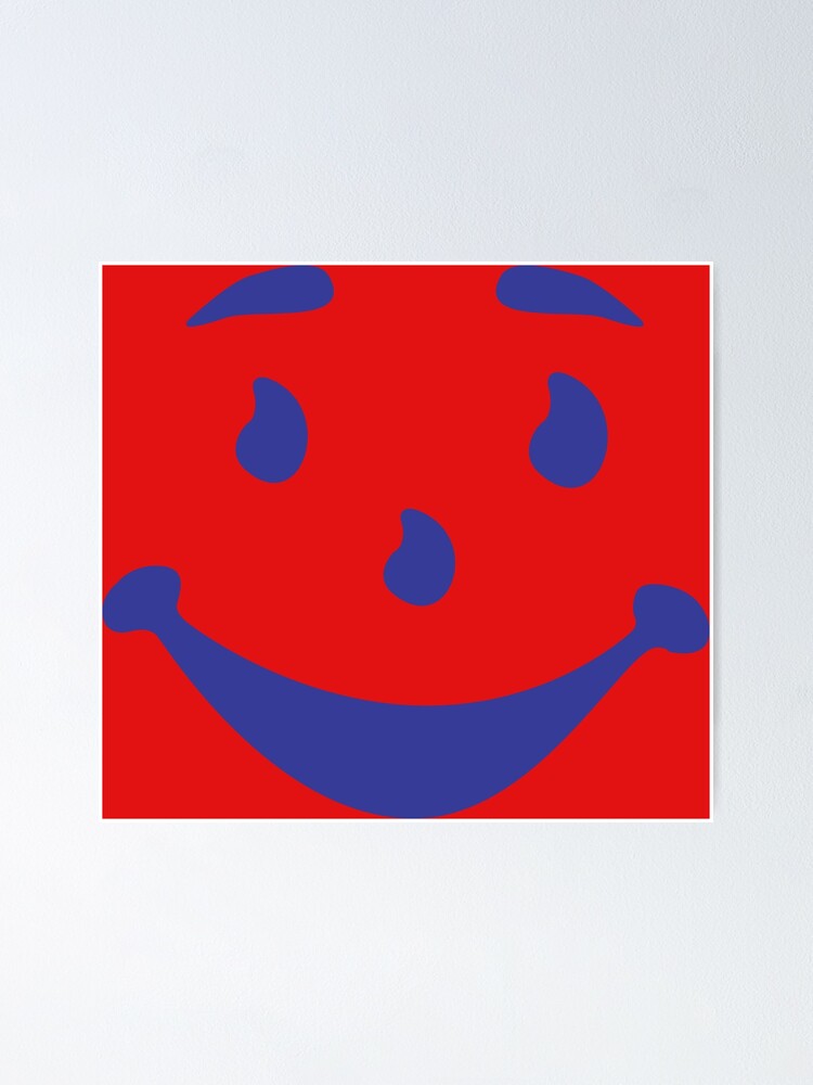 Kool Aid Smile massage censored