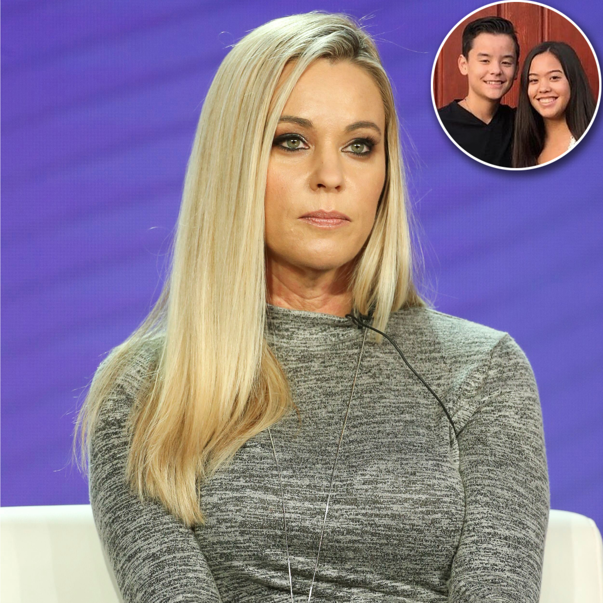 crystal macaulay recommends Kate Gosselin Nude