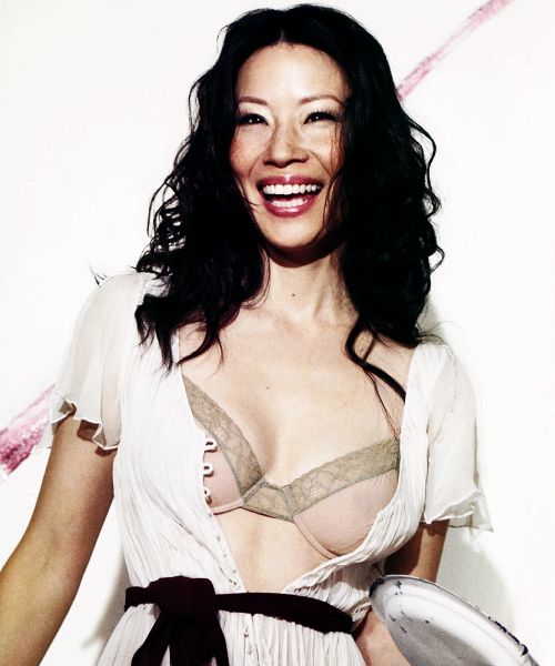 cheri samples share lucy liu sexy pictures photos