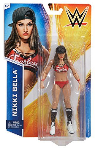 brittney tice add photo wwe nikki bella toys