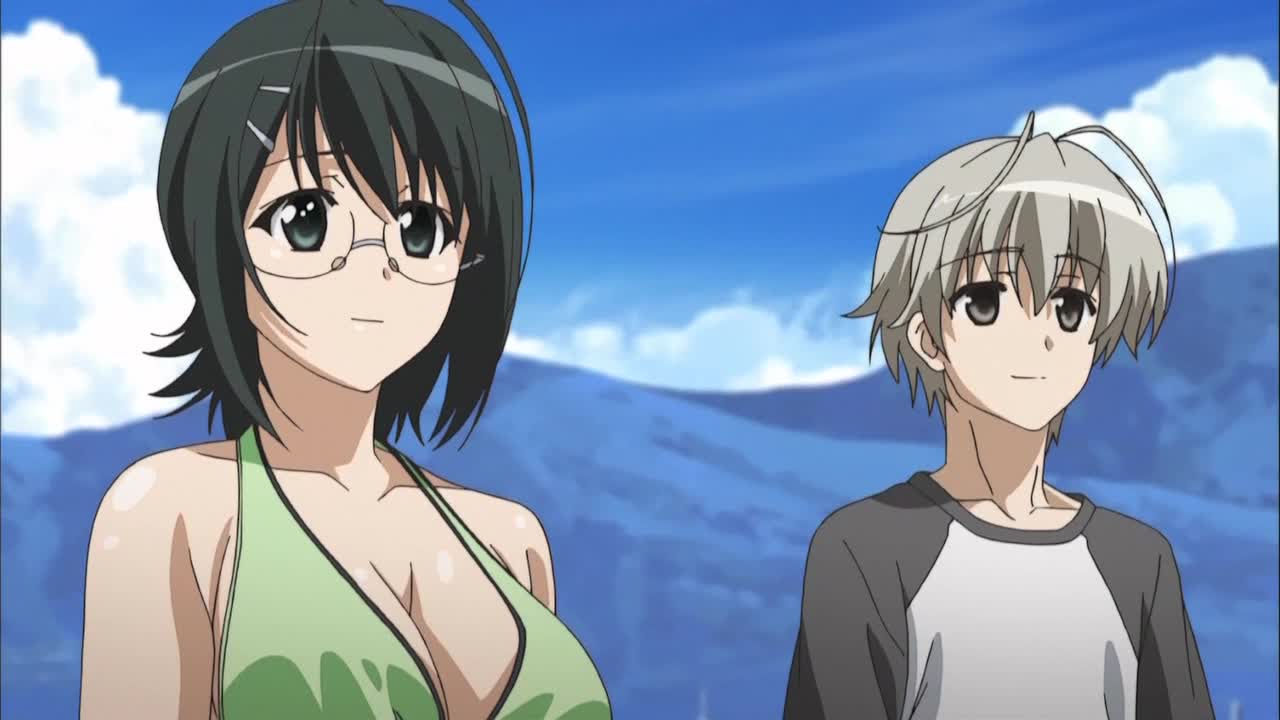 allan mullin recommends Yosuga No Sora Season 2