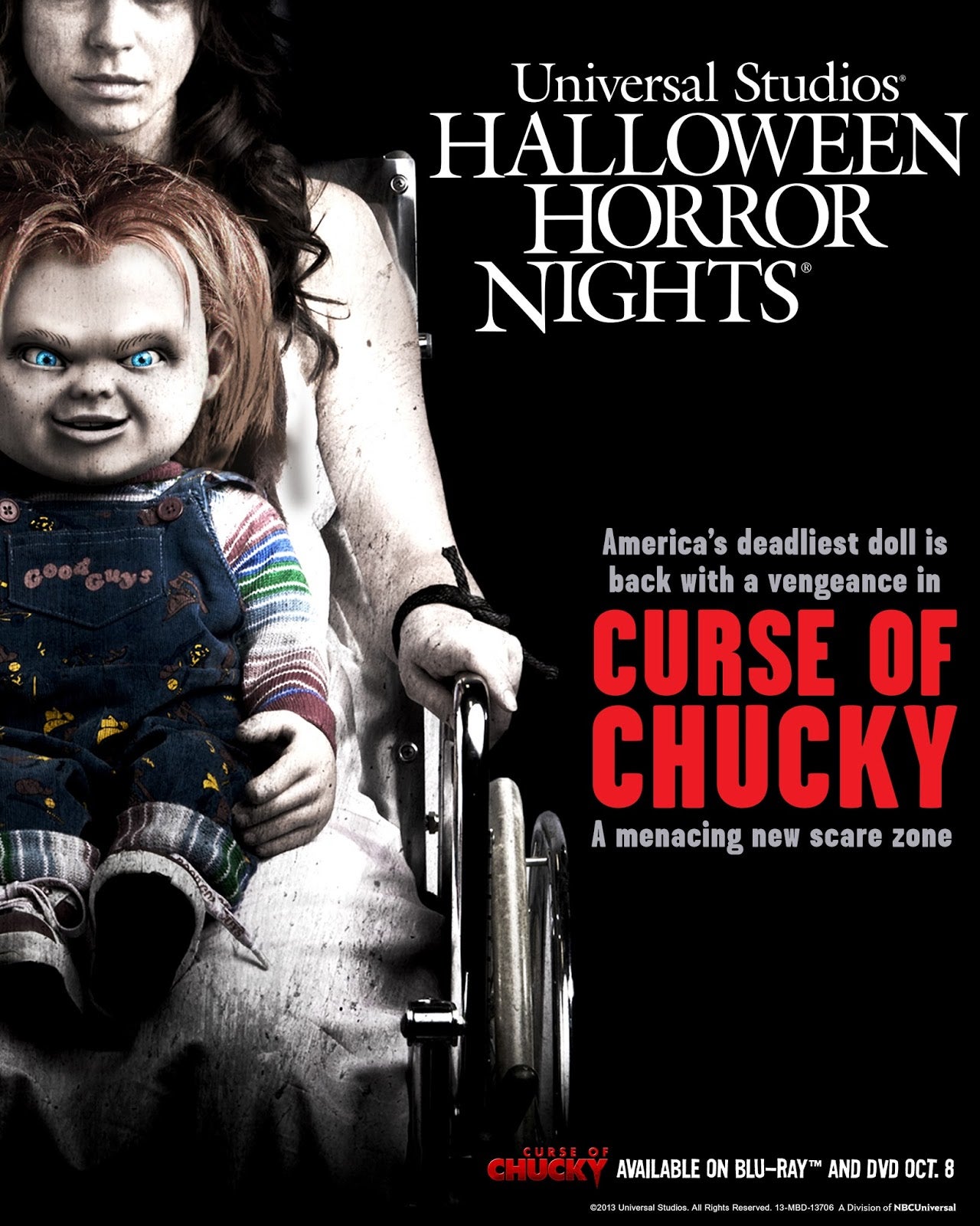 allen boutilier recommends Curse Of Chucky Videos