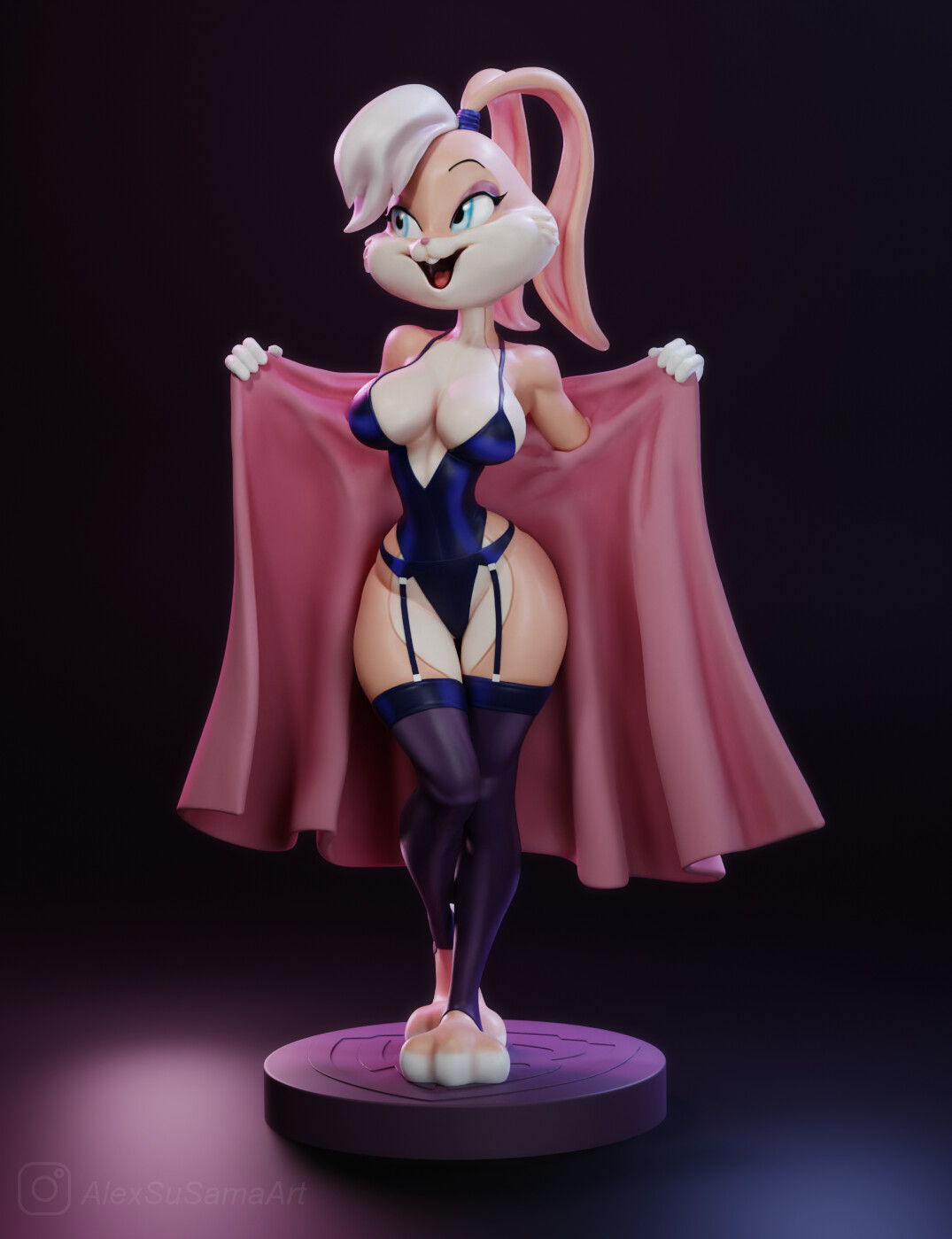 darren craddock recommends lola the bunny sexy pic