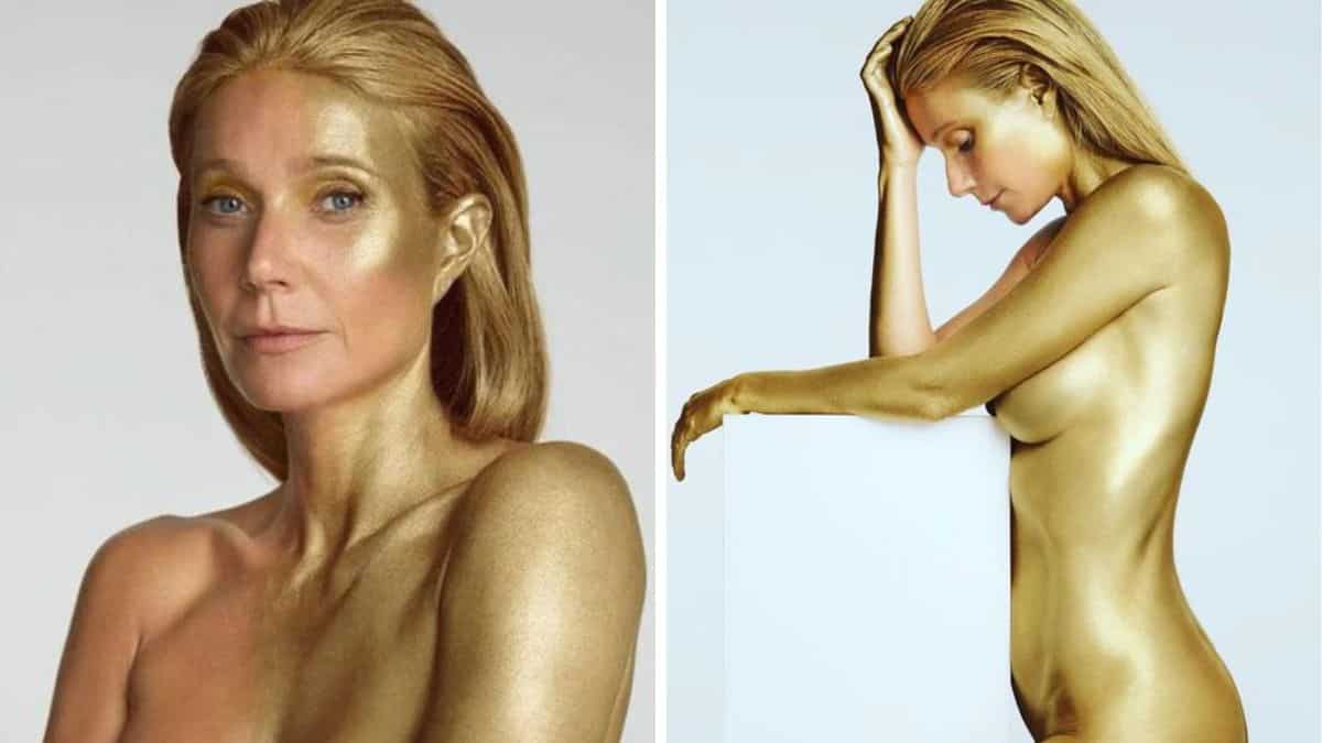 donna kabonna recommends Gwyneth Paltrow Nude Video