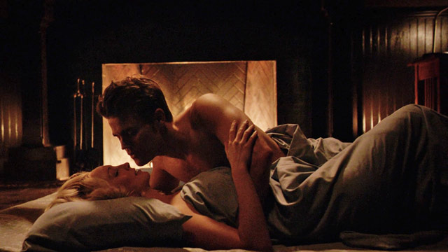 bradley chittenden recommends Vampire Diaries Sexiest Scenes