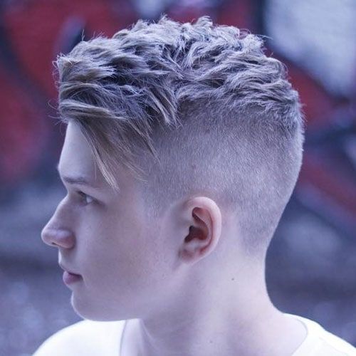 Best of Fuck boy hair cuts